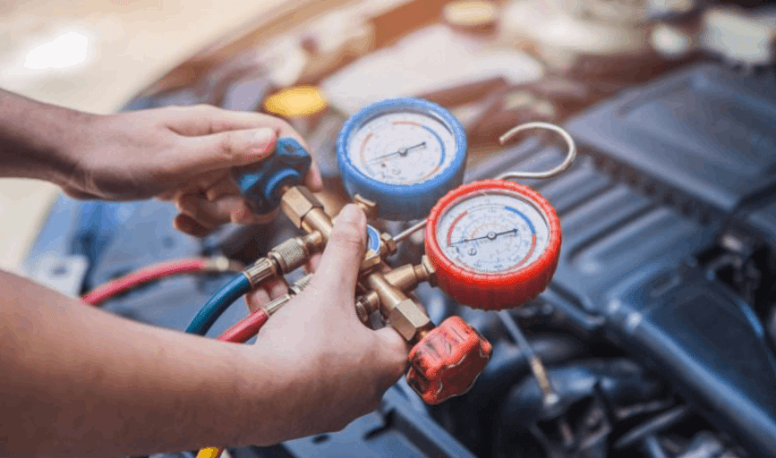 Auto AC Repair